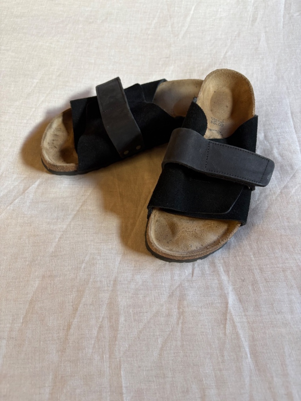 Birkenstock Kyoto Nubuck Suede